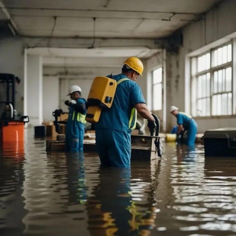 Emergency Water Extraction And Removal in Post, TX